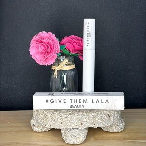 LaLa Beauty Everyday Mascara in Black‎
